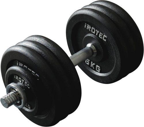 アイロテック(IROTEC) アイアンダンベル 35kg