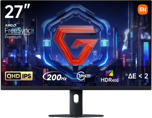 シャオミ(Xiaomi) Xiaomi ゲーミングモニター G27Qi 2026