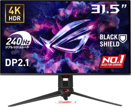 エイスース(ASUS) ROG Swift OLED PG32UCDM3