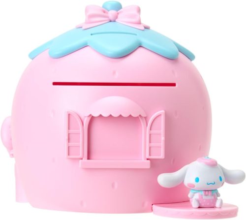 サンリオ(SANRIO) 貯金箱 シナモロール 396869