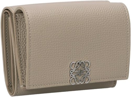 ロエベ(LOEWE) アナグラム トライフォールド ウォレット