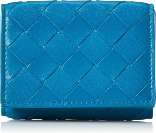 ボッテガ・ヴェネタ(BOTTEGA VENETA) 三つ折り財布 イントレチャート