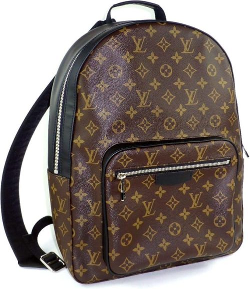 ルイ・ヴィトン(LOUIS VUITTON) モノグラムマカサー ジョッシュ リュック バックパック