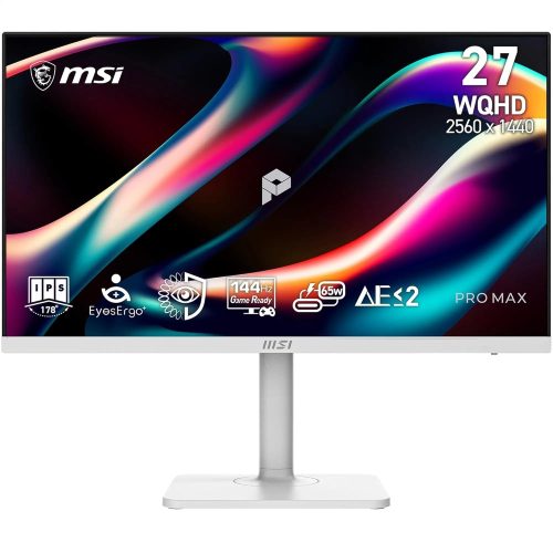 エムエスアイ(MSI) PRO MAX 271QPHW E14