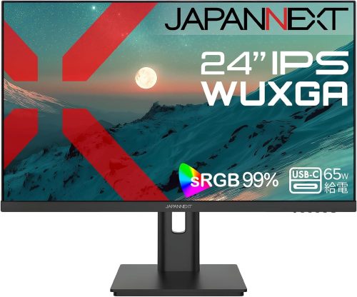JAPANNEXT JN-IPS24WX-HSPC6