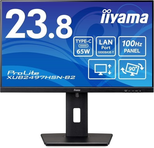 イイヤマ(iiyama) ProLite XUB2497HSN-B2