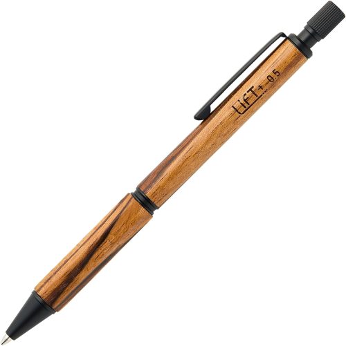 紀寺商事 LIFT+ Wood シャープペンシル0.5