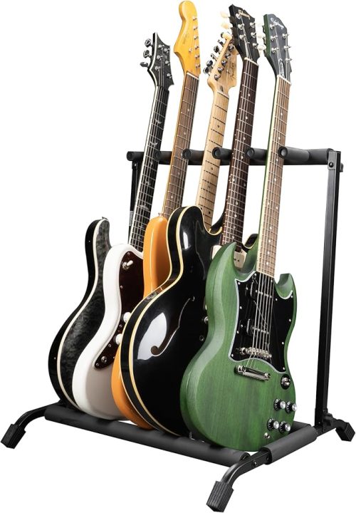 ゲーターフレームワークス(GATOR Frameworks) ギタースタンド 5本立て ROK-IT RI-GTR-RACK5