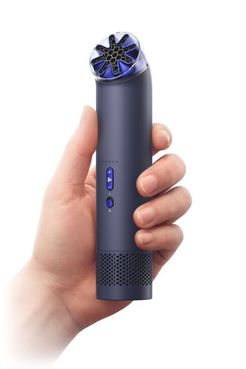 ダイソン(dyson) HushJet Mini Coolファン PF01