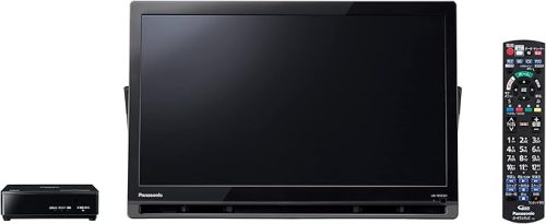 パナソニック(Panasonic) ポータブル地上・BS・110度CSデジタルテレビ UN-19FB10H