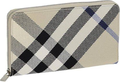 バーバリー(BURBERRY) 長財布