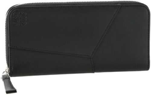 ロエベ(LOEWE) パズル ジップアラウンドウォレット クラシックカーフ