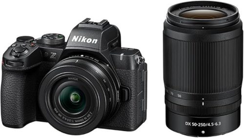 ニコン(Nikon) Z50II ダブルズームキット16-50VR+50-250VR