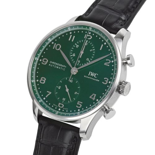 IWC ポルトギーゼ・クロノグラフ IW371615