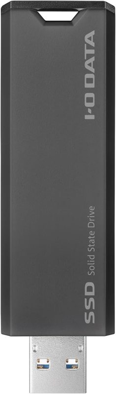 アイ・オー・データ(IODATA) USB 10Gbps（USB 3.2 Gen2）対応 スティックSSD SSPS-US1GR/Y