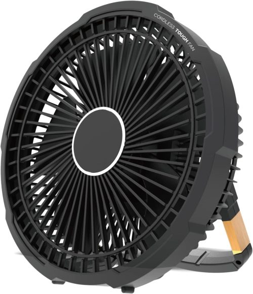 トップランド(TOPLAND) コードレスタフFAN SF-TF10