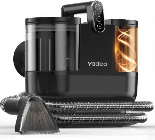 YADEA カーペットクリーナー R6 Steam