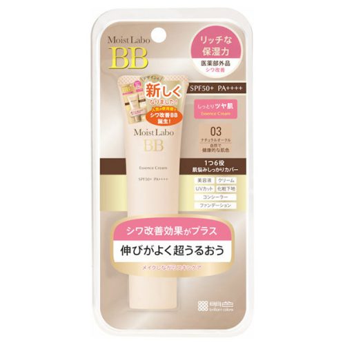 明色化粧品 モイストラボ BBエッセンスクリーム 医薬部外品