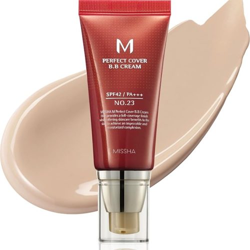 ミシャ(MISSHA) BBクリーム UV