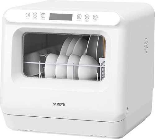 SAMKYO 工事不要 食洗機 T40