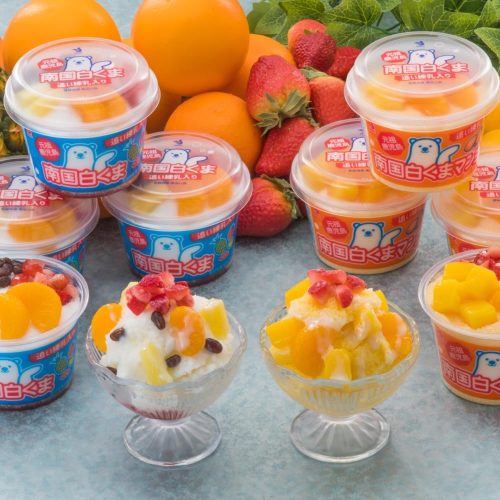 セイカ食品 南国白くまDX詰合せセット