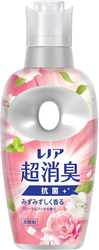プロクター・アンド・ギャンブル(P&G) レノア超消臭 みずみずしく香る フローラルブーケの香り