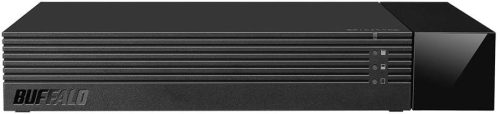 バッファロー(BUFFALO) 24時間連続録画対応 使用量メーター付き 3.5インチ 外付けHDD HDV-SAMU3-Aシリーズ HDV-SAM4.0U3-BKA