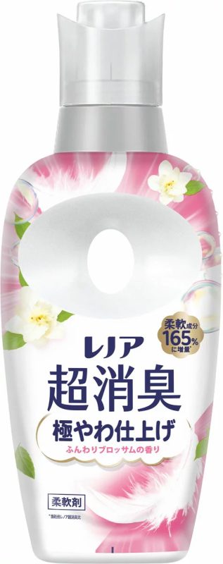 プロクター・アンド・ギャンブル(P&G) レノア超消臭 極やわ仕上げふんわりブロッサムの香り