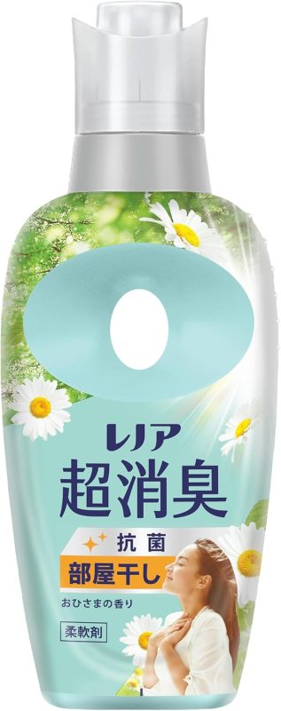 プロクター・アンド・ギャンブル(P&G) レノア超消臭 部屋干し用 おひさまの香り