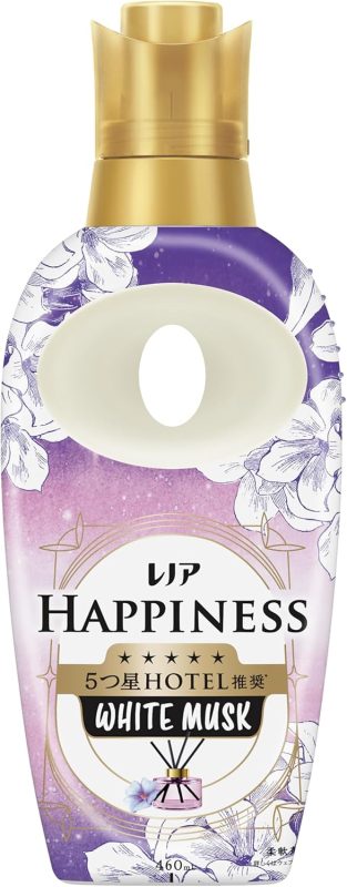 プロクター・アンド・ギャンブル(P&G) レノアハピネス 夢ふわタッチ リラックスナイト ホワイトムスク