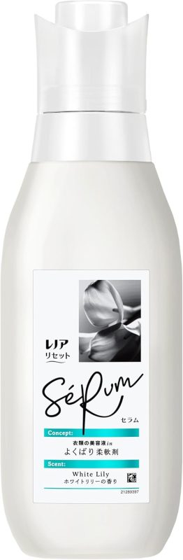 プロクター・アンド・ギャンブル(P&G) レノアリセットセラム ホワイトリリーの香り
