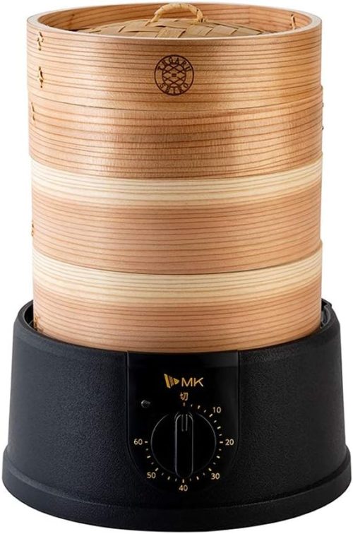 エムケー精工 電気せいろ TEGARU＝SEIRO EM-185