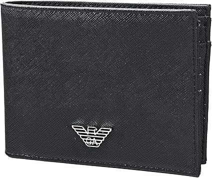 エンポリオ・アルマーニ(EMPORIO ARMANI) 二つ折財布