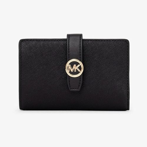 マイケル・コース(MICHAEL KORS) GREENWICH タブ ジップアラウンド ウォレット ミディアム