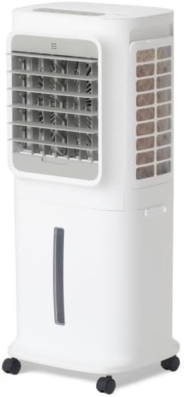 マクスゼン(maxzen) 大風量冷風扇 MCF-QD01