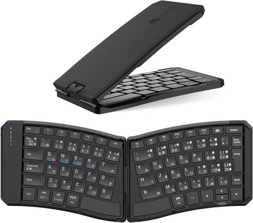 iClever キーボード Bluetooth FoldMate Ergo