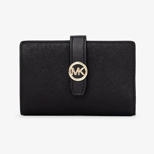 マイケル・コース(MICHAEL KORS) GREENWICH タブ ジップアラウンド ウォレット ミディアム