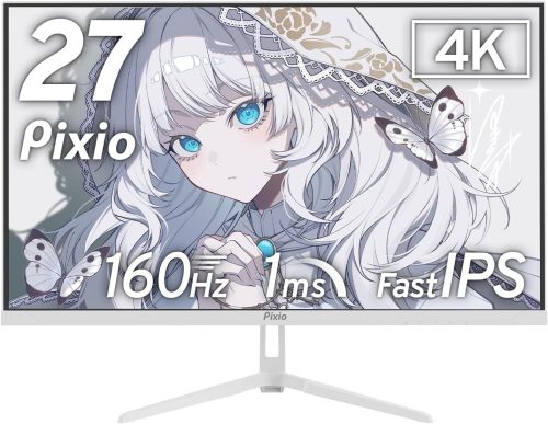 Pixio Wave White PX27UWAVE