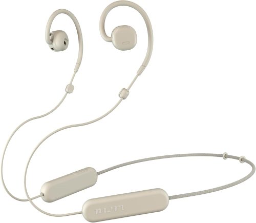 NTTソノリティ(NTT sonority) nwm イヤホン MBN001 WHITE BEIGE