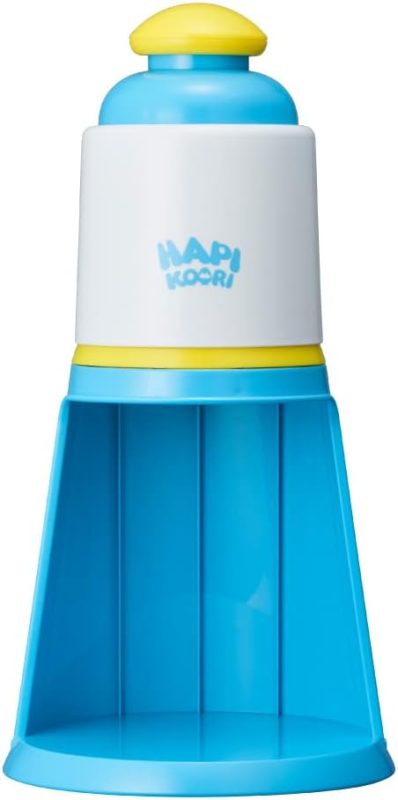 ドウシシャ(DOSHISHA) 電動かき氷器 ハピコオリ DIN-20