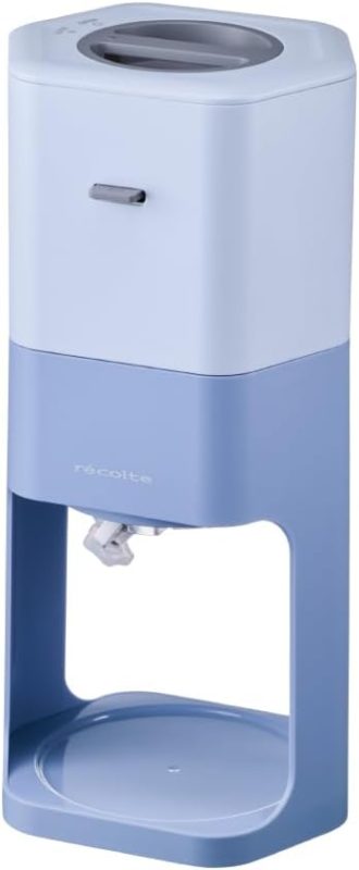 レコルト(recolte) 電動かき氷器 RIM-2