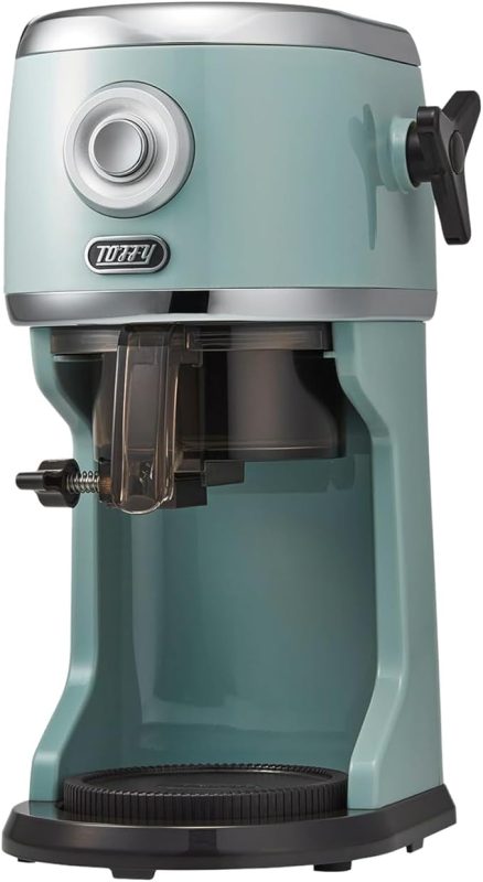 トフィー(Toffy) コンパクト電動ふわふわかき氷器 K-IS14