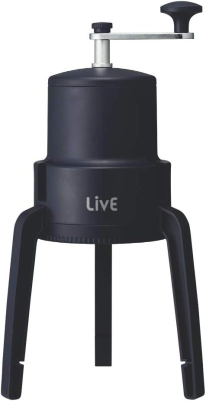 ドウシシャ(DOSHISHA) 手動氷かき器 LivE IS-D-20