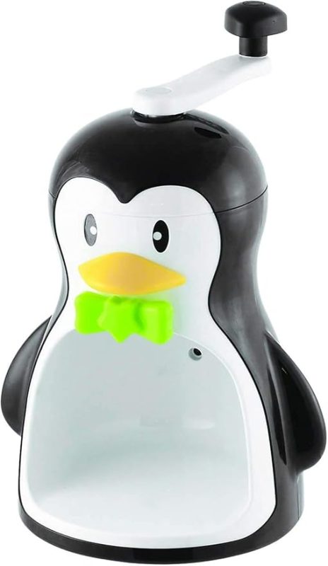 パール金属(PEARL METAL) クールズ ペンギンかき氷器 D-1323