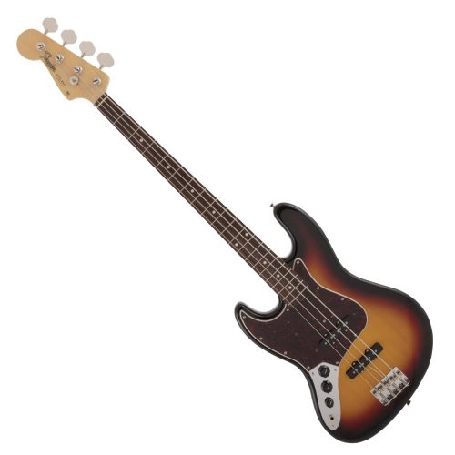フェンダー(Fender) Traditional 60s Jazz Bass 3-Color Sunburst LH
