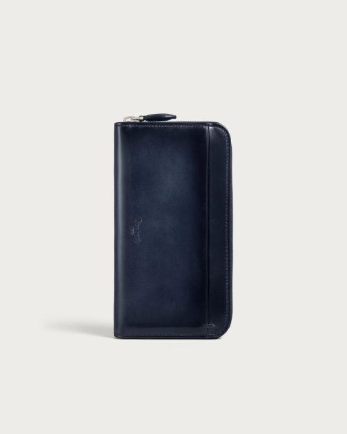 ベルルッティ(BERLUTI) イタウバ ガスパール ロング ジップウォレット
