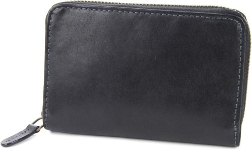 ダコタブラックレーベル(Dakota BLACKLABEL) ガウディ ラウンドファスナー二つ折り財布
