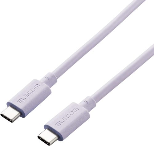 エレコム(ELECOM) USB4ケーブル USB4-APCC5P08PU