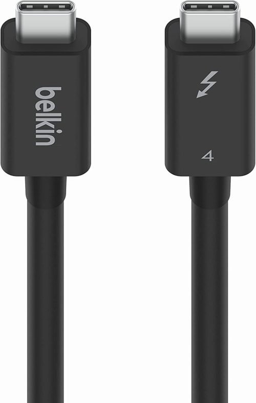 ベルキン(belkin) Thunderbolt 4 ケーブル INZ002bt2MBK