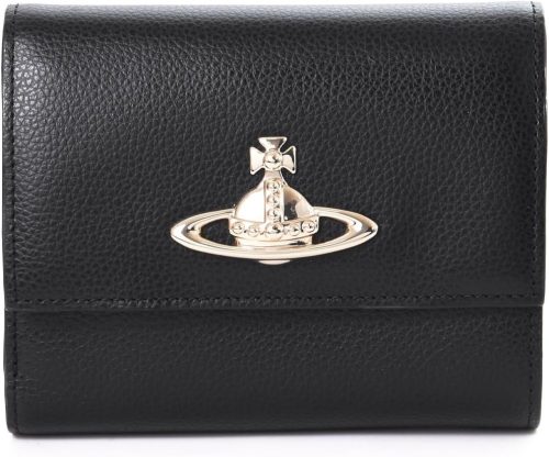 ヴィヴィアンウエストウッド(Vivienne Westwood) Executive 三つ折りジップウォレット